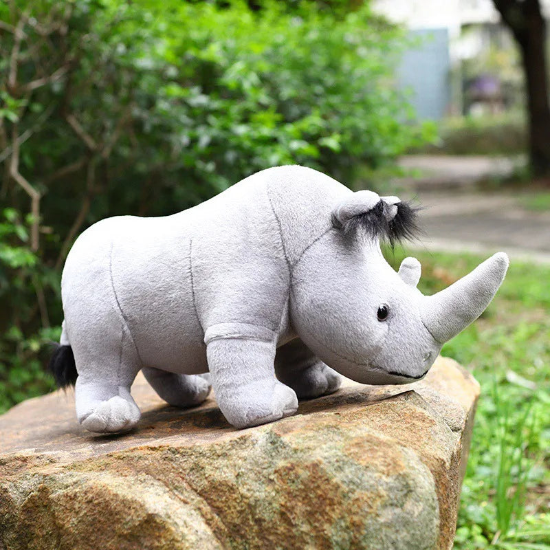 Plush Rhino