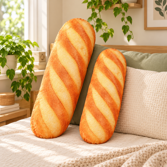 Plush Baguette