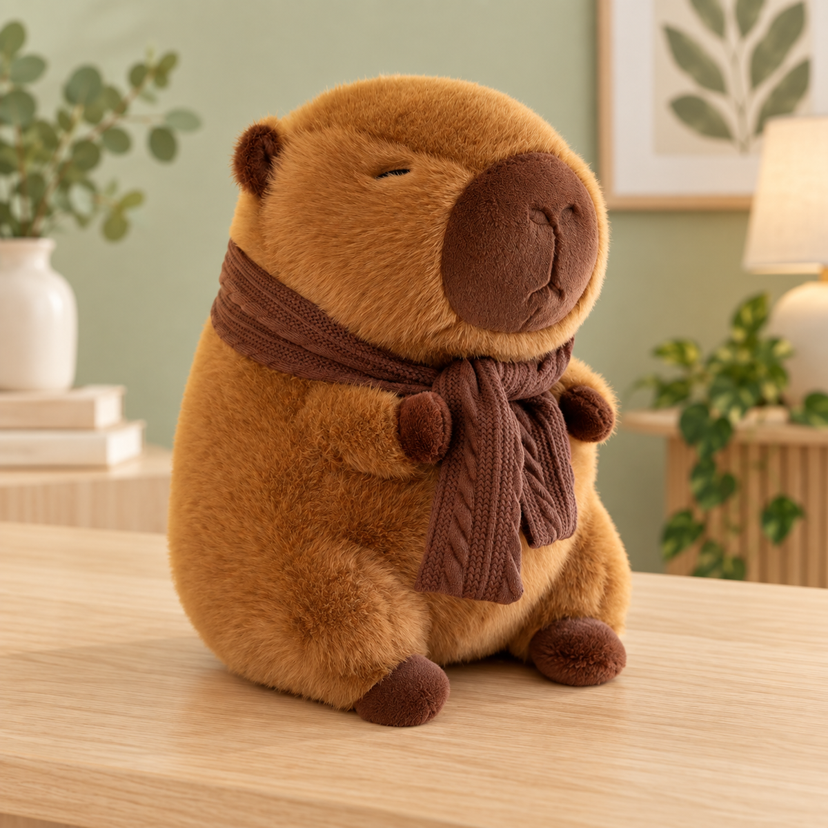 Plush Capybara
