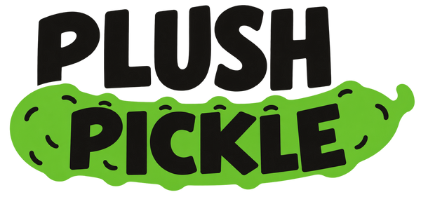Plush Pickle