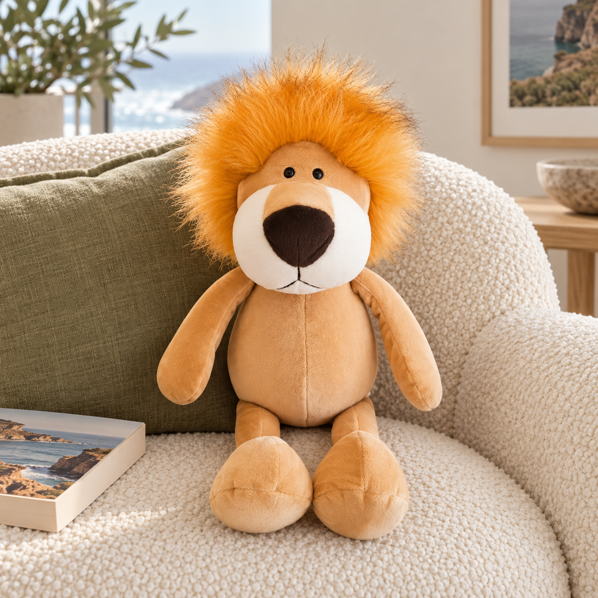 Plush Animals Toys