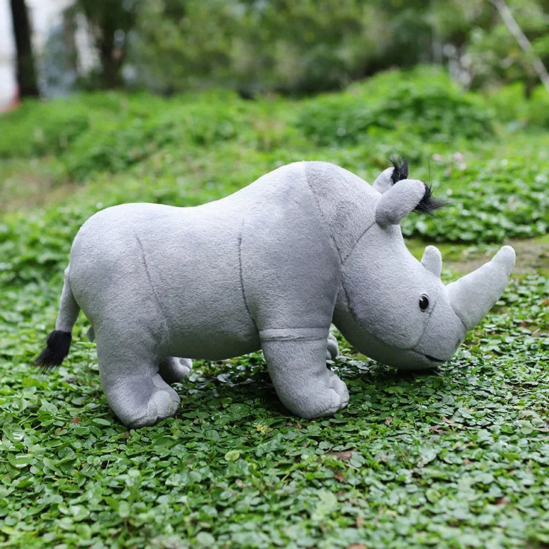 Plush Rhino