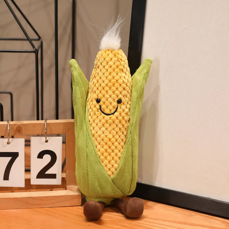 Plush Veggie Pals