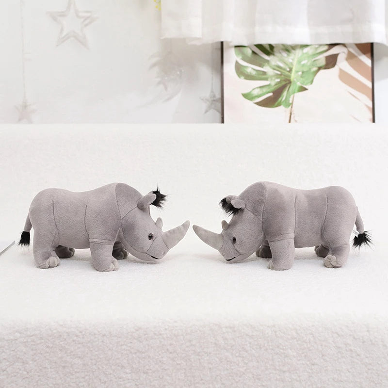 Plush Rhino