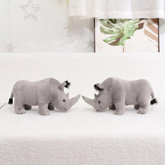 Plush Rhino