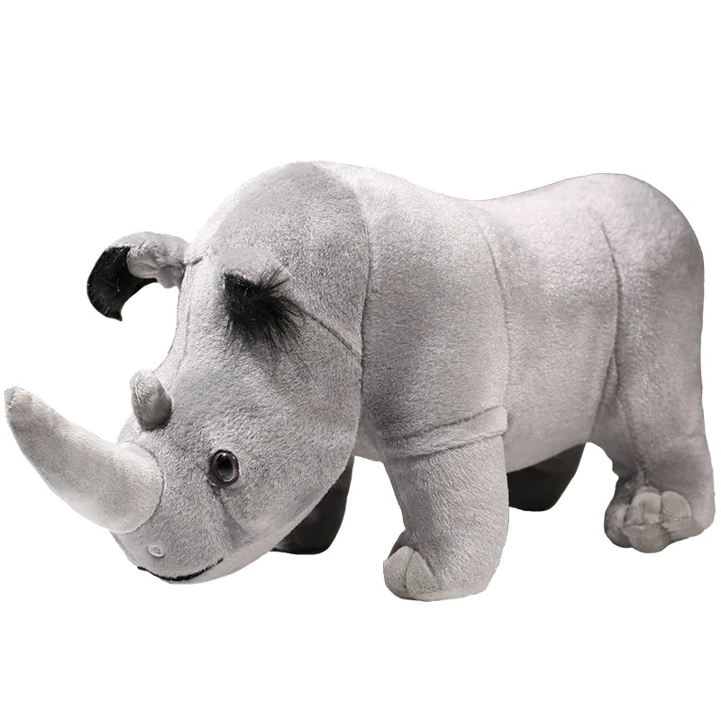 Plush Rhino
