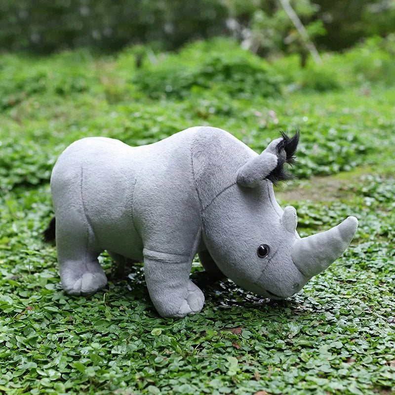 Plush Rhino