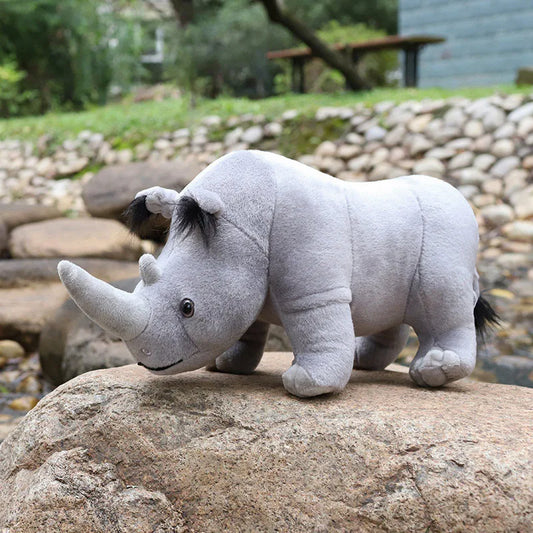 Plush Rhino