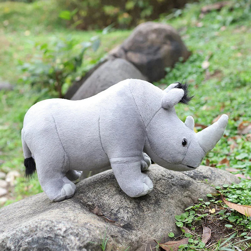 Plush Rhino
